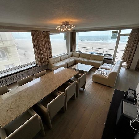 Very Spacious Family Apartment With Seaview T16 Ostend Exterior foto