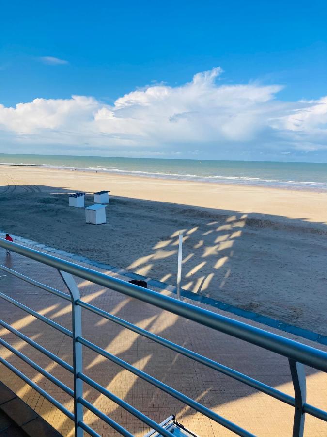 Very Spacious Family Apartment With Seaview T16 Ostend Exterior foto