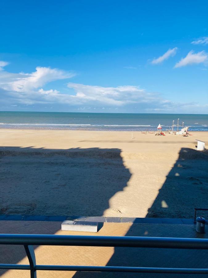 Very Spacious Family Apartment With Seaview T16 Ostend Exterior foto