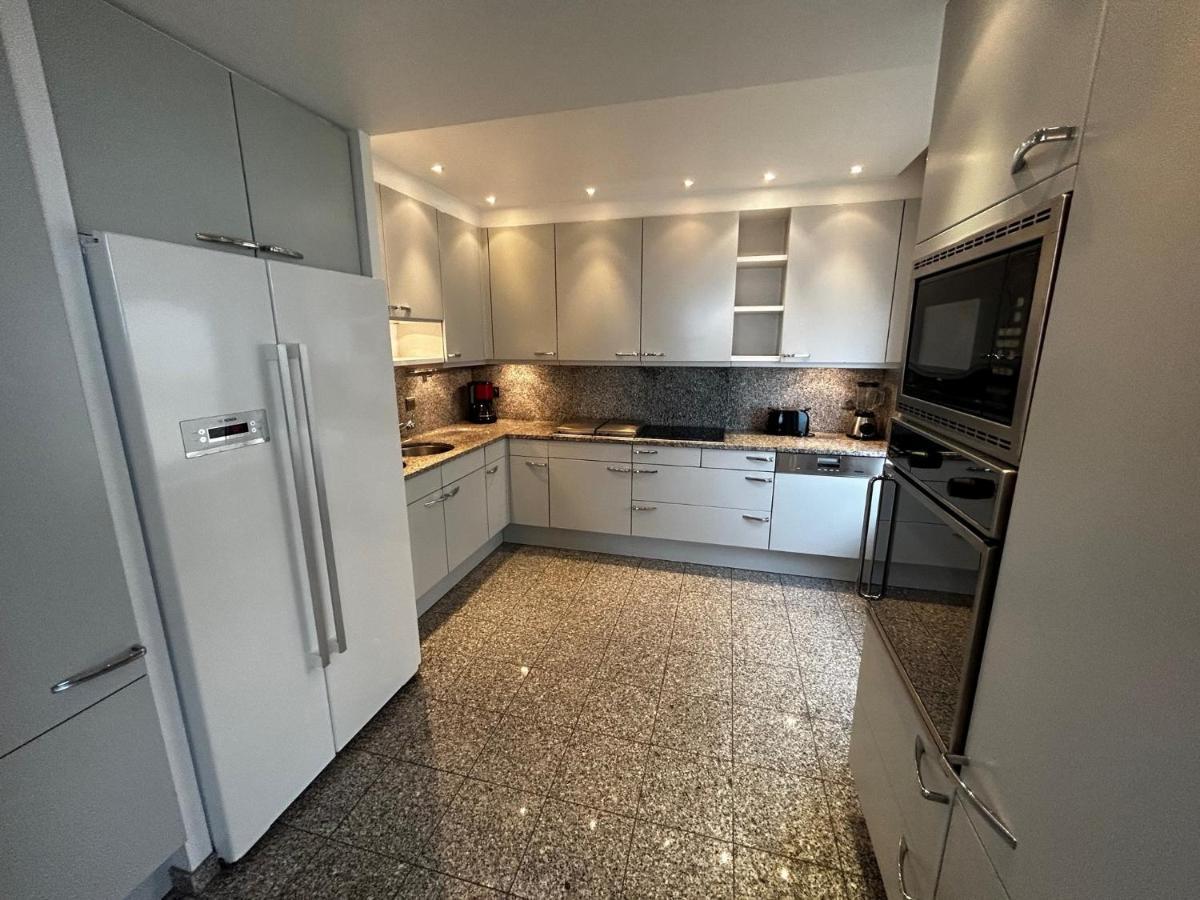Very Spacious Family Apartment With Seaview T16 Ostend Exterior foto
