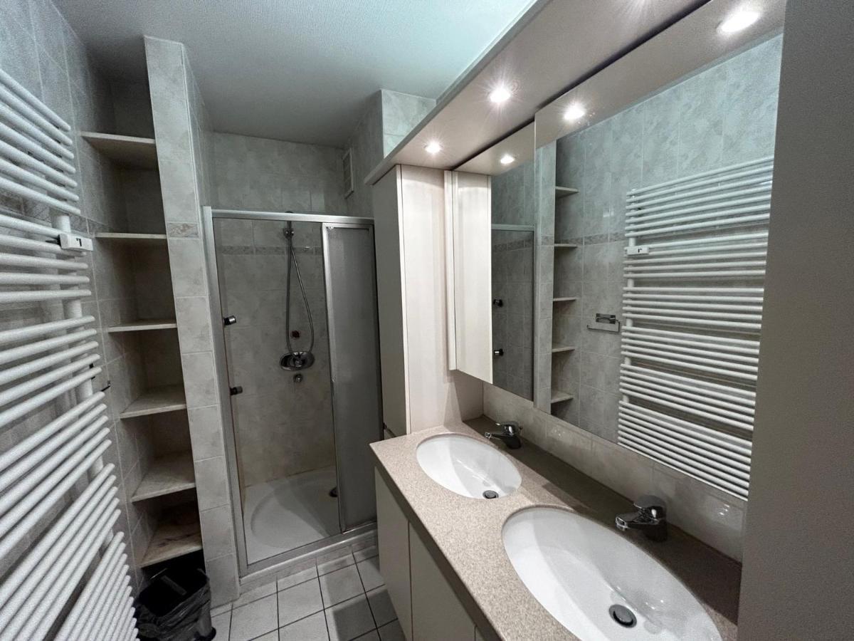 Very Spacious Family Apartment With Seaview T16 Ostend Exterior foto