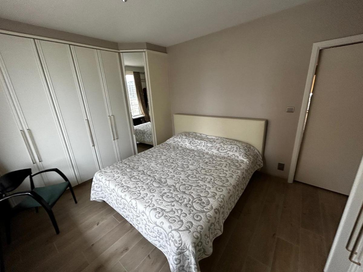 Very Spacious Family Apartment With Seaview T16 Ostend Exterior foto