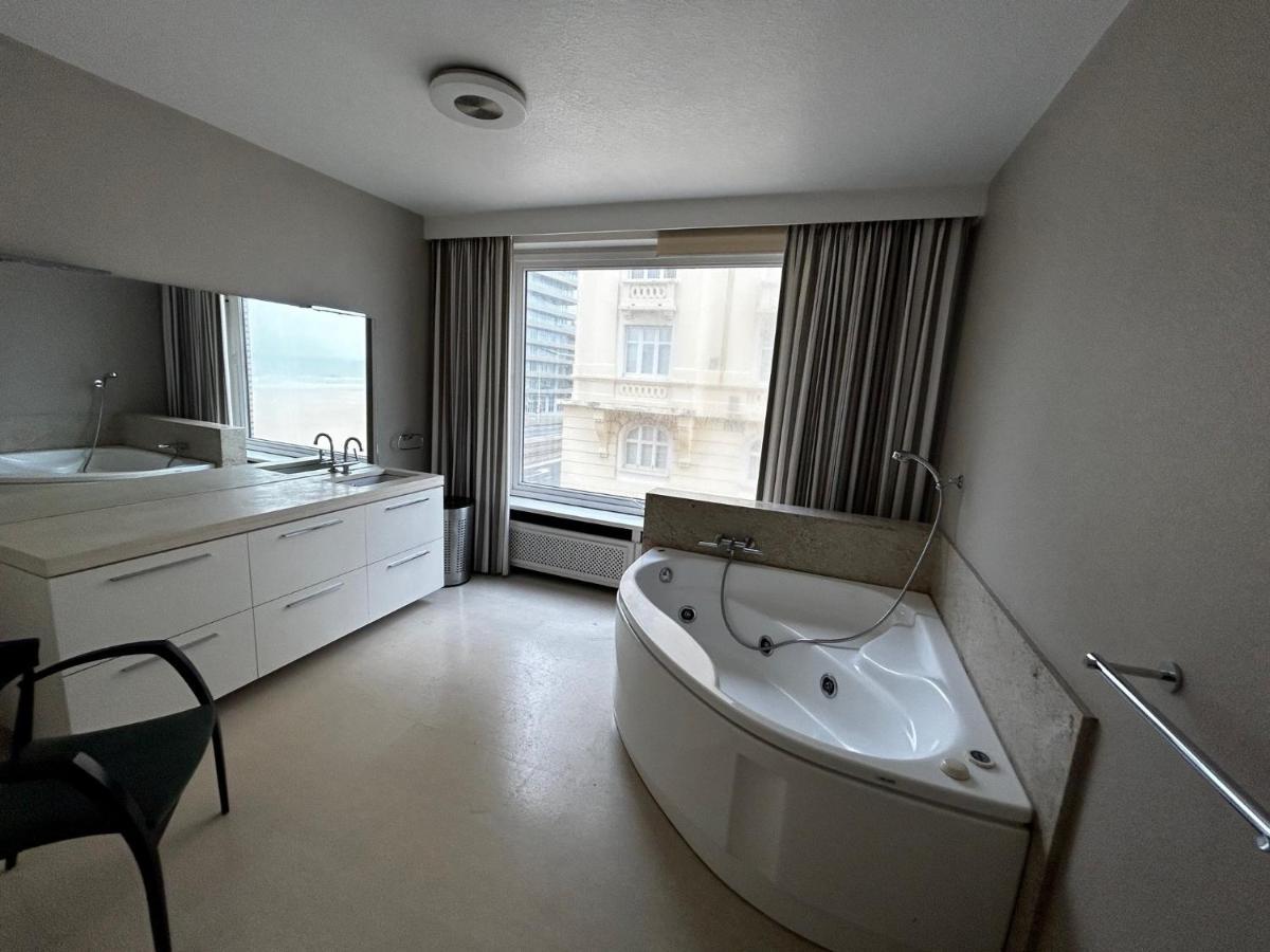 Very Spacious Family Apartment With Seaview T16 Ostend Exterior foto