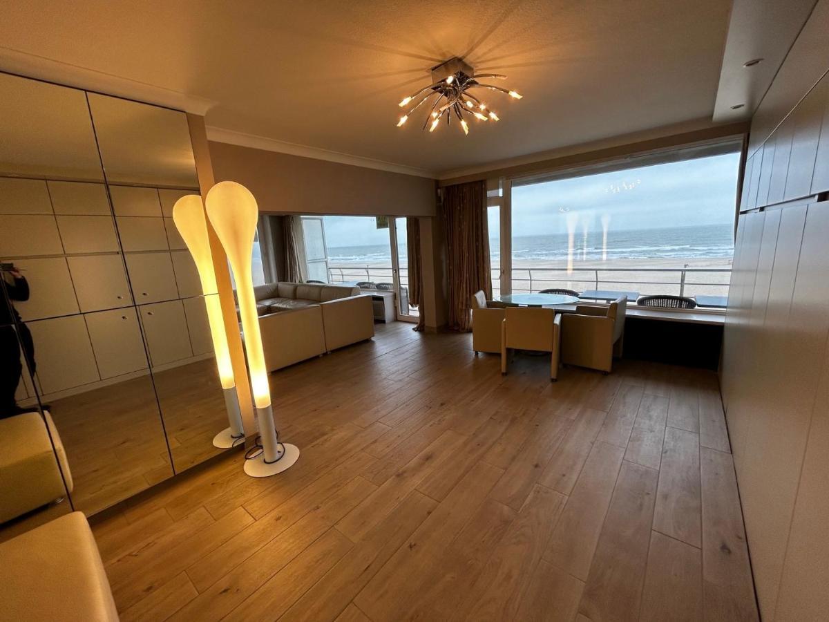 Very Spacious Family Apartment With Seaview T16 Ostend Exterior foto